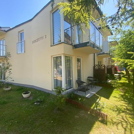 Bursztyn 2 Apartment Rewal Luaran gambar
