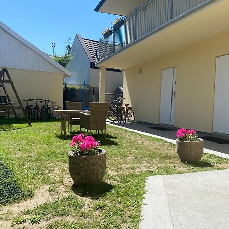 Bursztyn 2 Apartment Rewal Luaran gambar