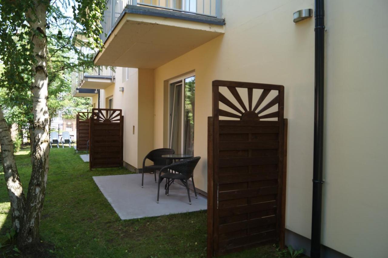 Bursztyn 2 Apartment Rewal Luaran gambar