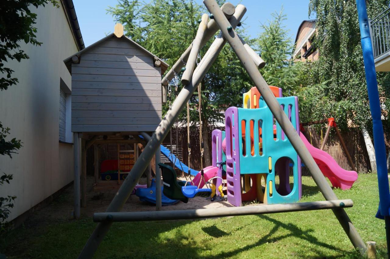 Bursztyn 2 Apartment Rewal Luaran gambar