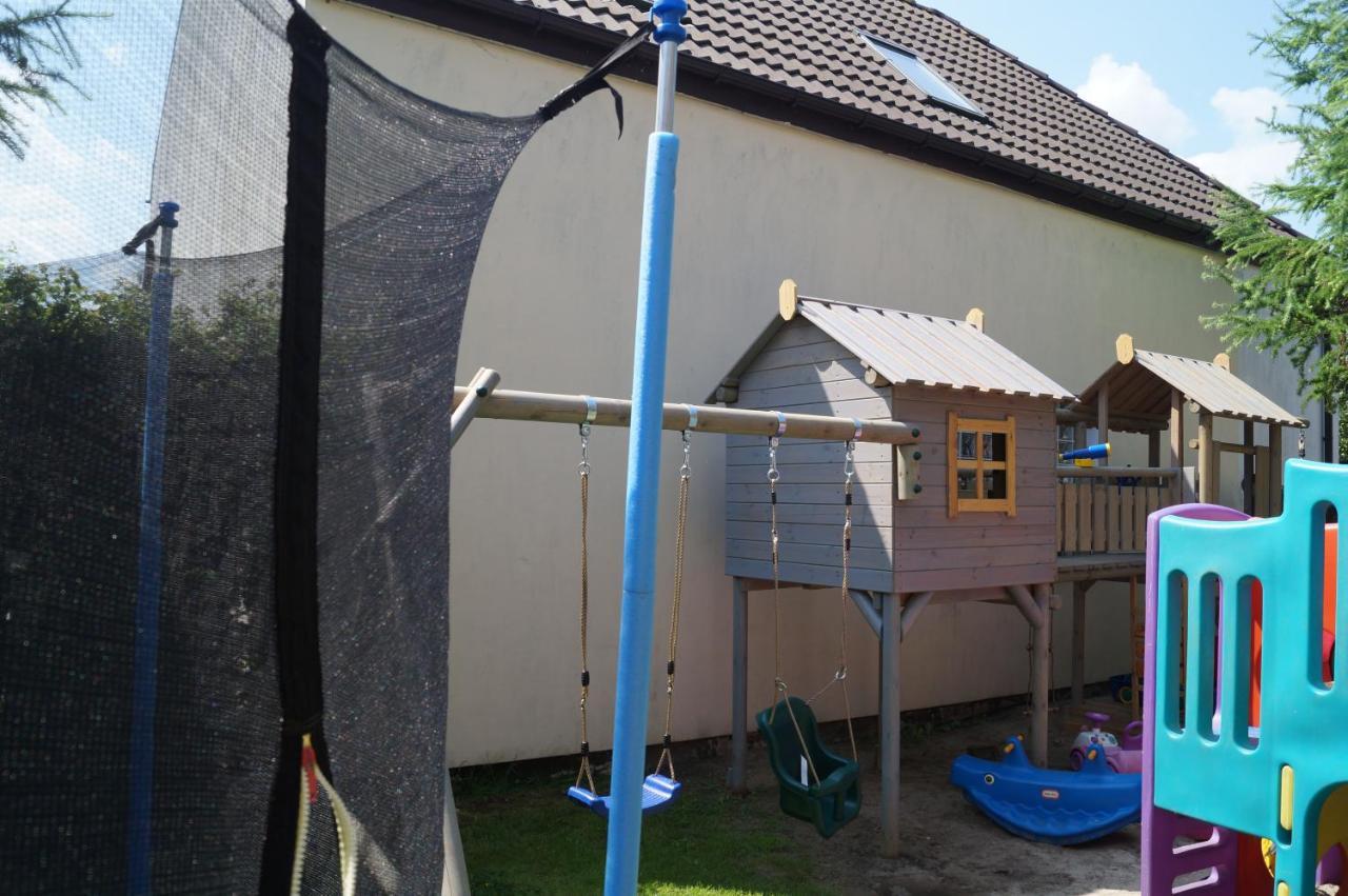 Bursztyn 2 Apartment Rewal Luaran gambar