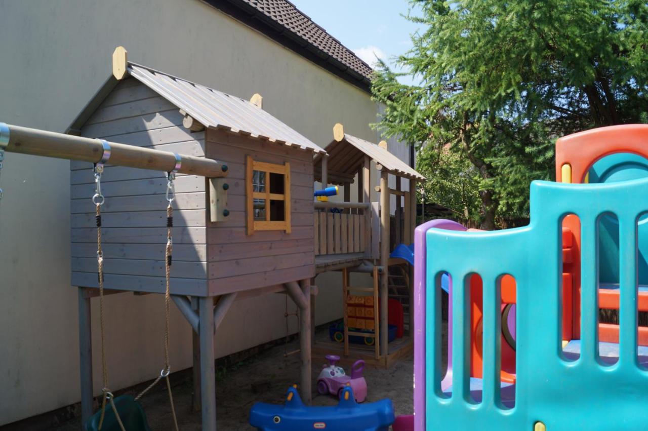 Bursztyn 2 Apartment Rewal Luaran gambar