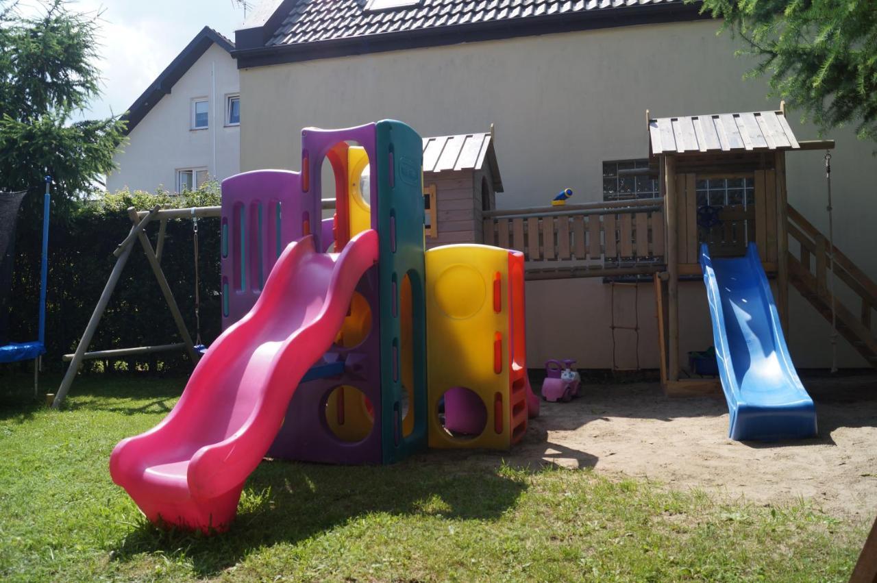 Bursztyn 2 Apartment Rewal Luaran gambar