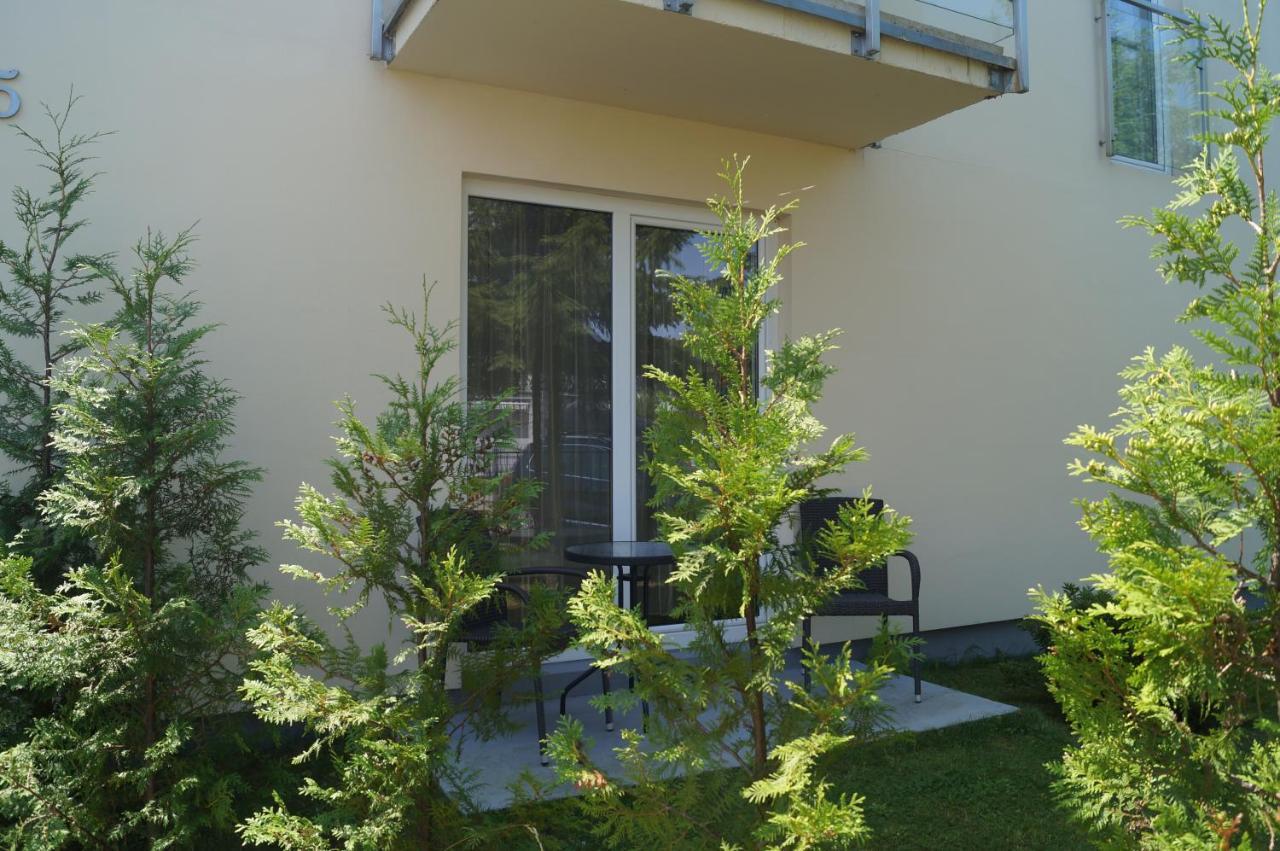 Bursztyn 2 Apartment Rewal Luaran gambar