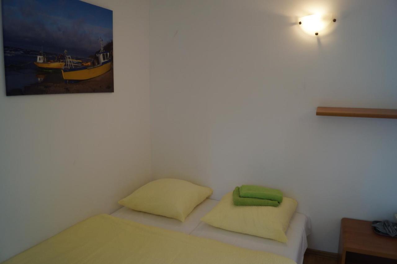 Bursztyn 2 Apartment Rewal Luaran gambar