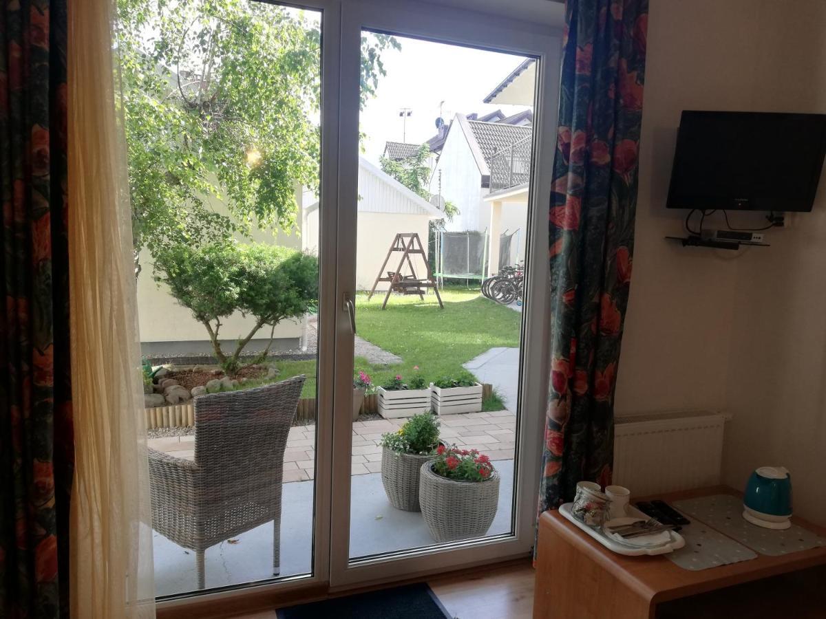 Bursztyn 2 Apartment Rewal Luaran gambar