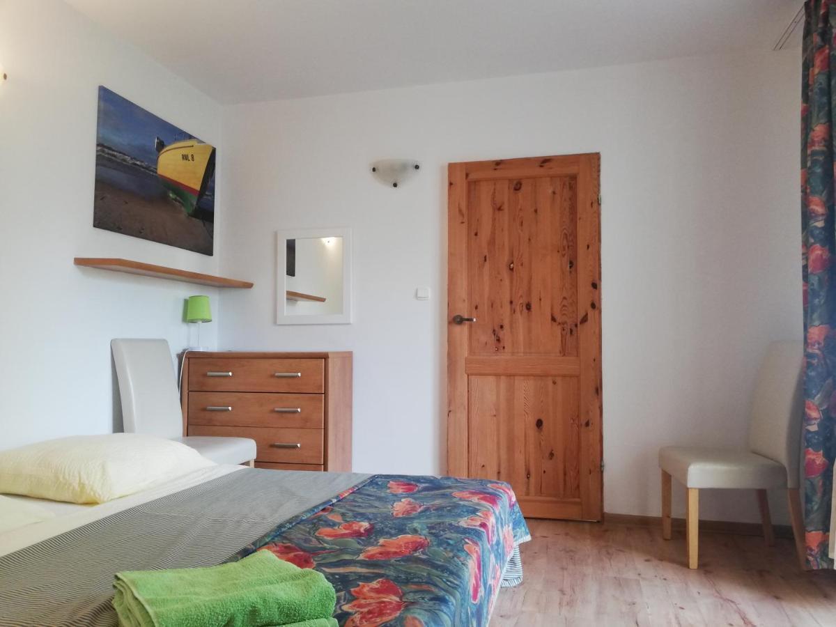Bursztyn 2 Apartment Rewal Luaran gambar