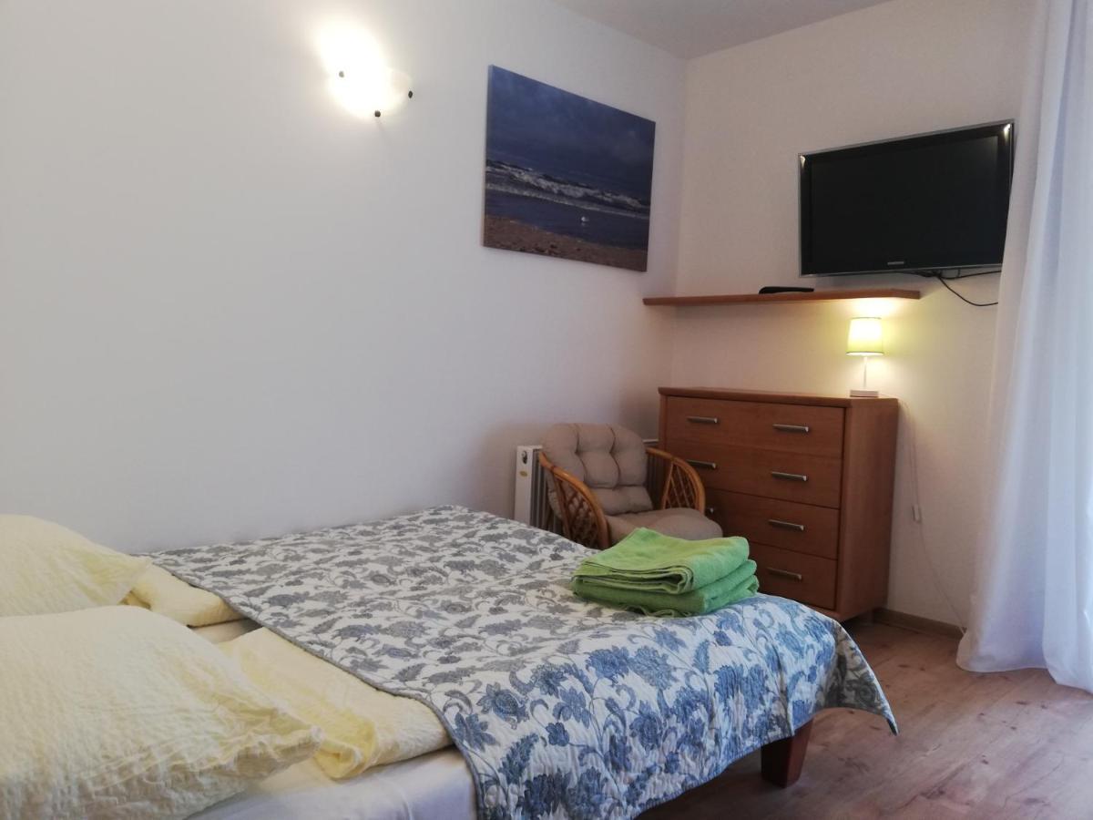 Bursztyn 2 Apartment Rewal Luaran gambar