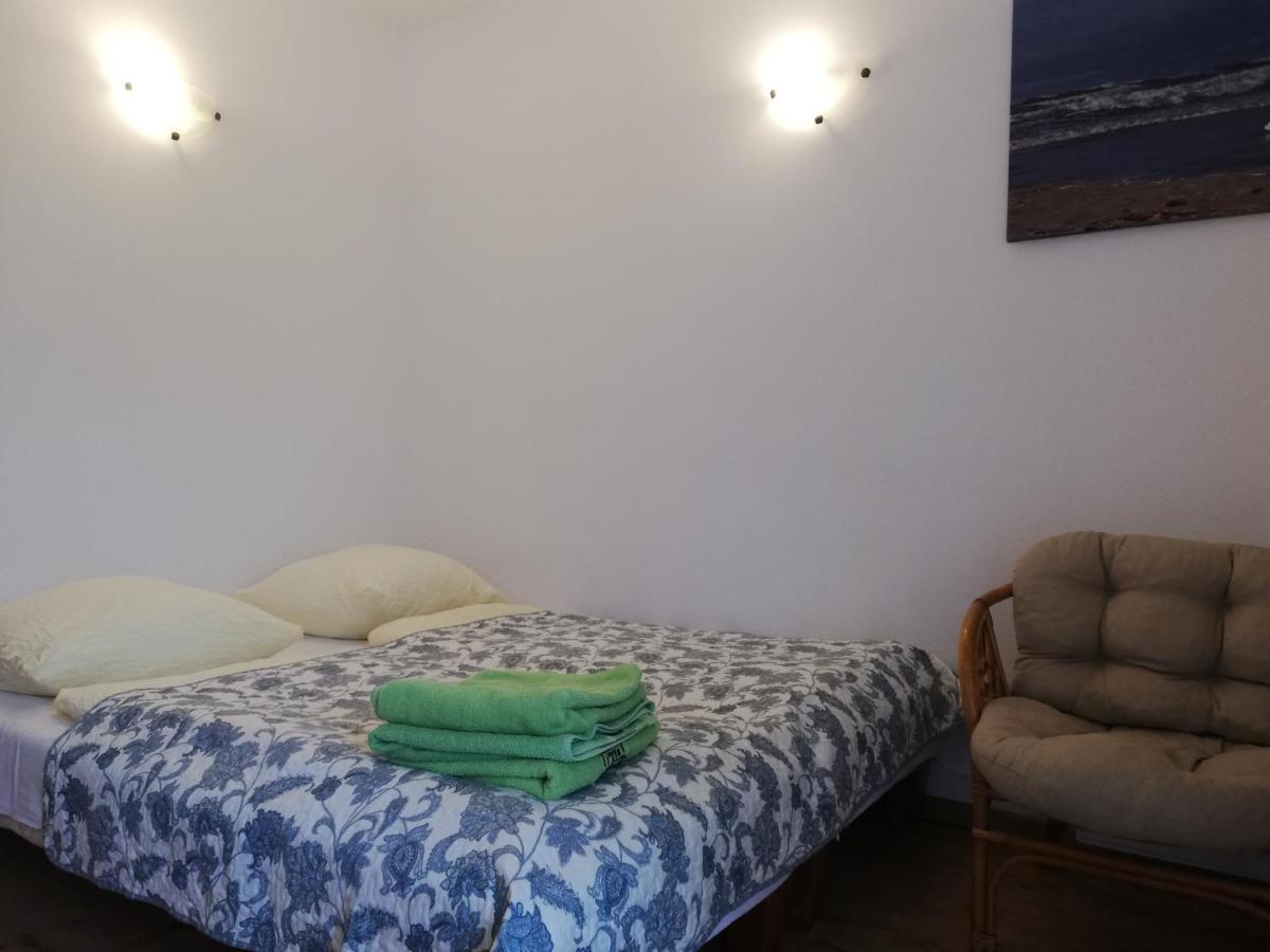Bursztyn 2 Apartment Rewal Luaran gambar