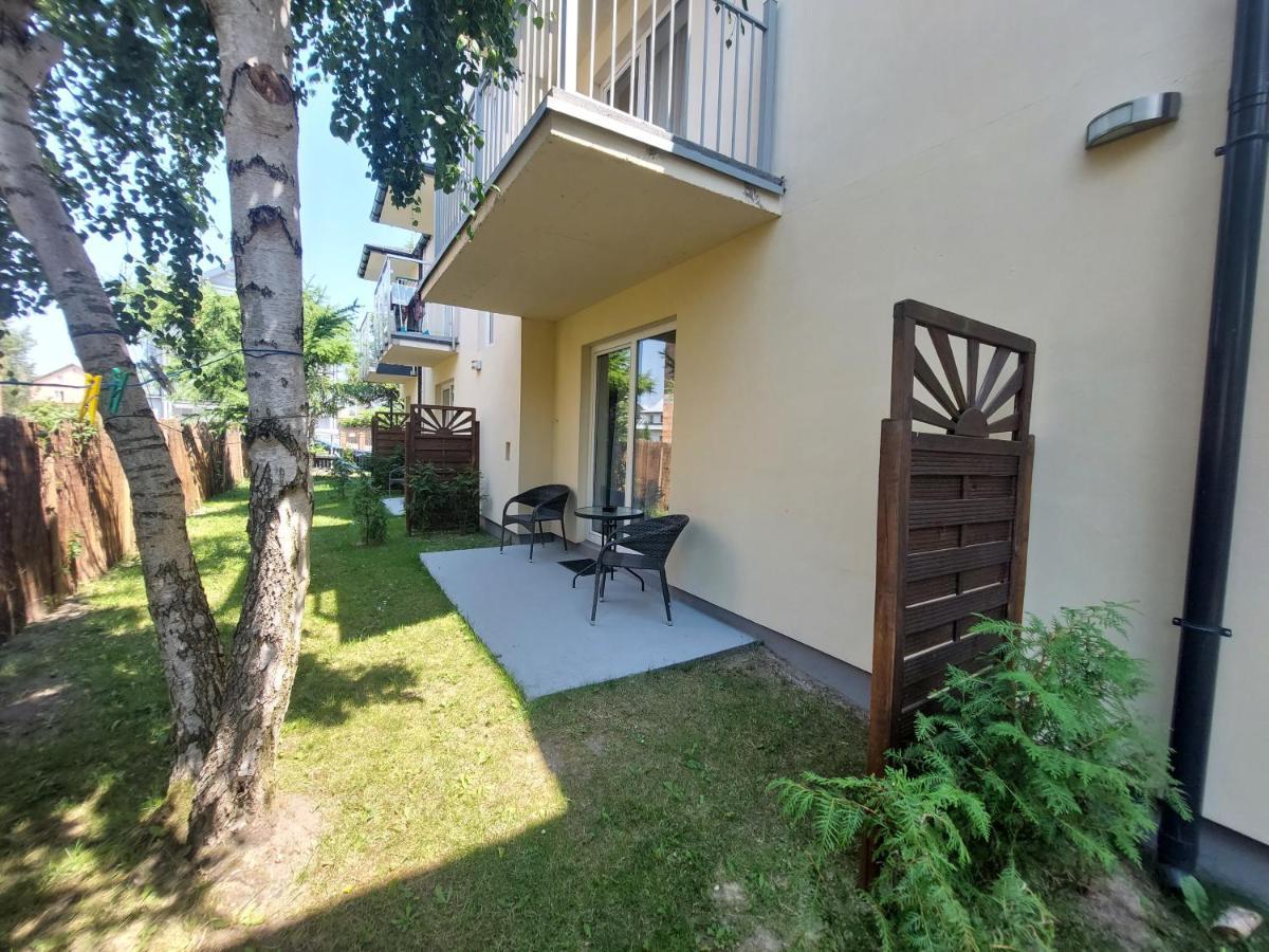 Bursztyn 2 Apartment Rewal Luaran gambar