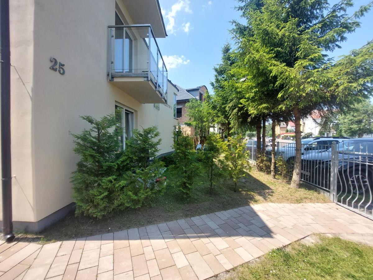 Bursztyn 2 Apartment Rewal Luaran gambar
