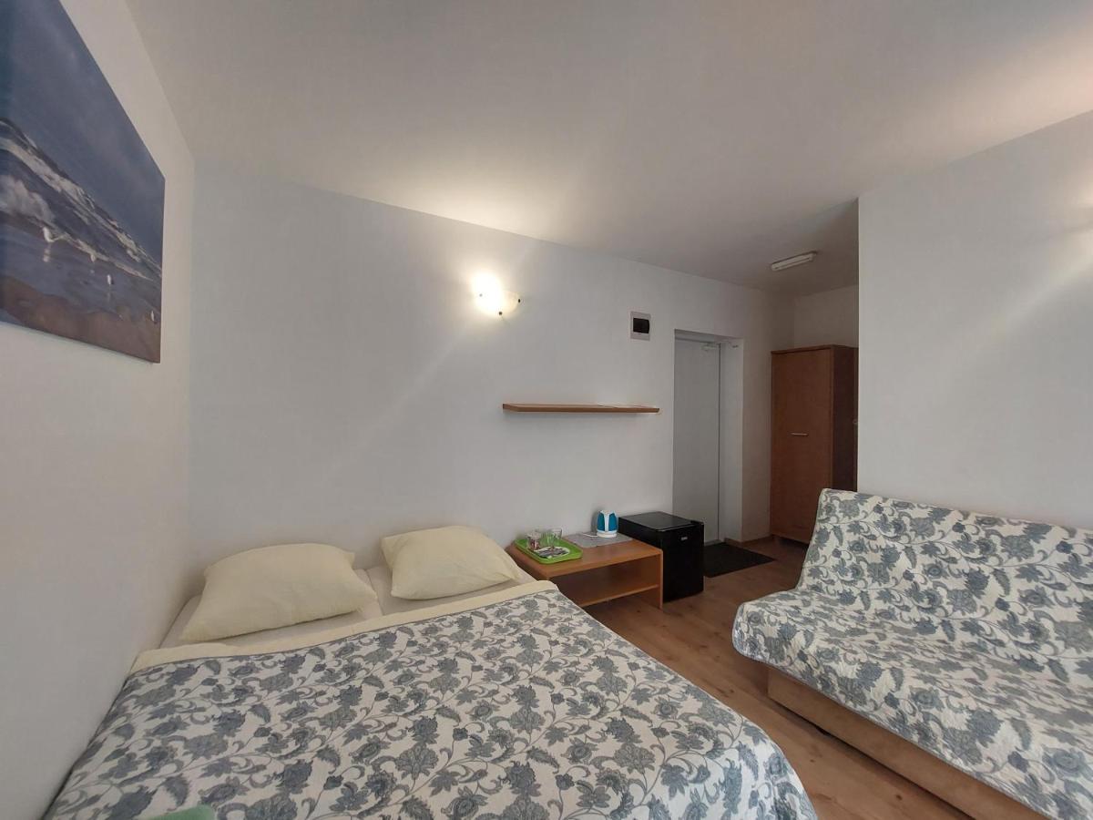 Bursztyn 2 Apartment Rewal Luaran gambar