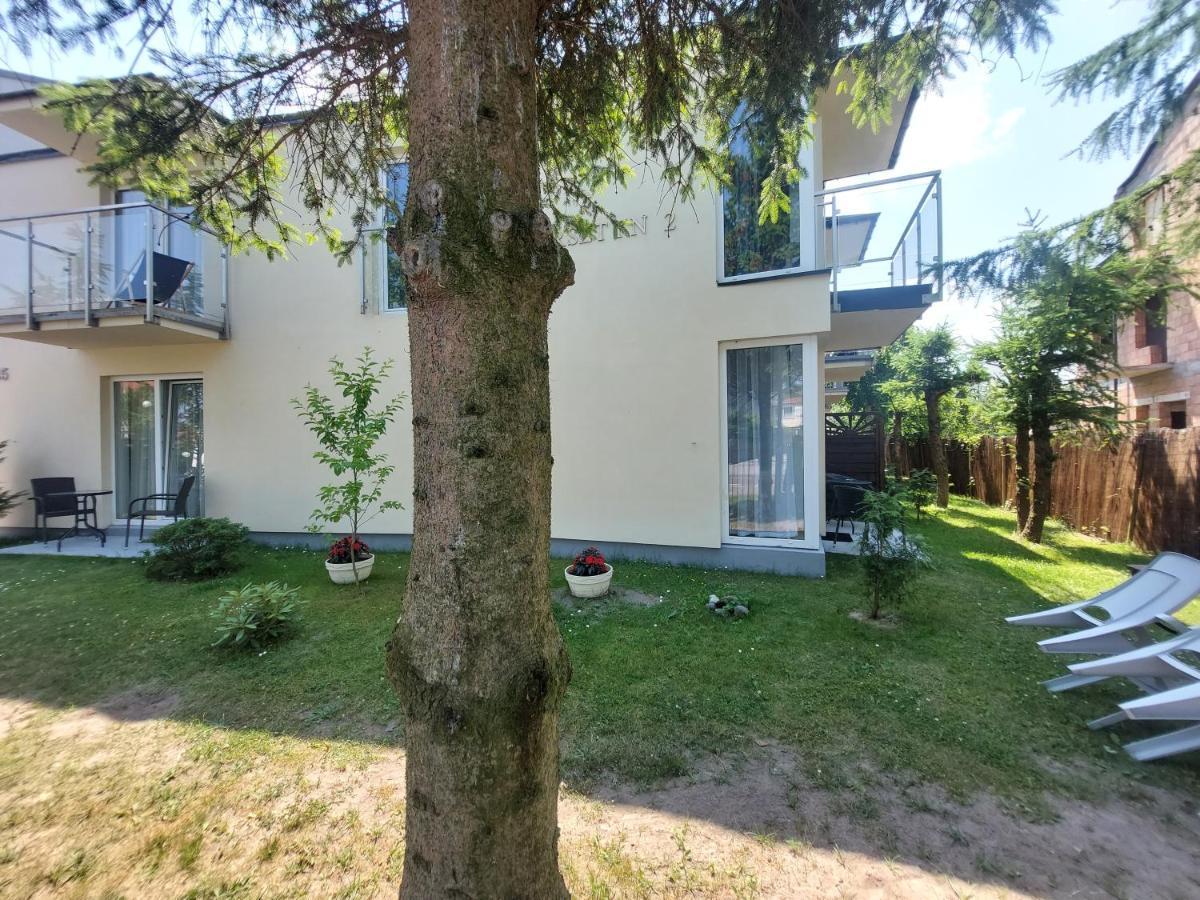 Bursztyn 2 Apartment Rewal Luaran gambar