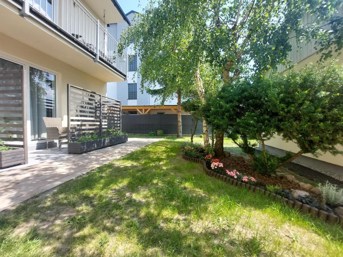 Bursztyn 2 Apartment Rewal Luaran gambar
