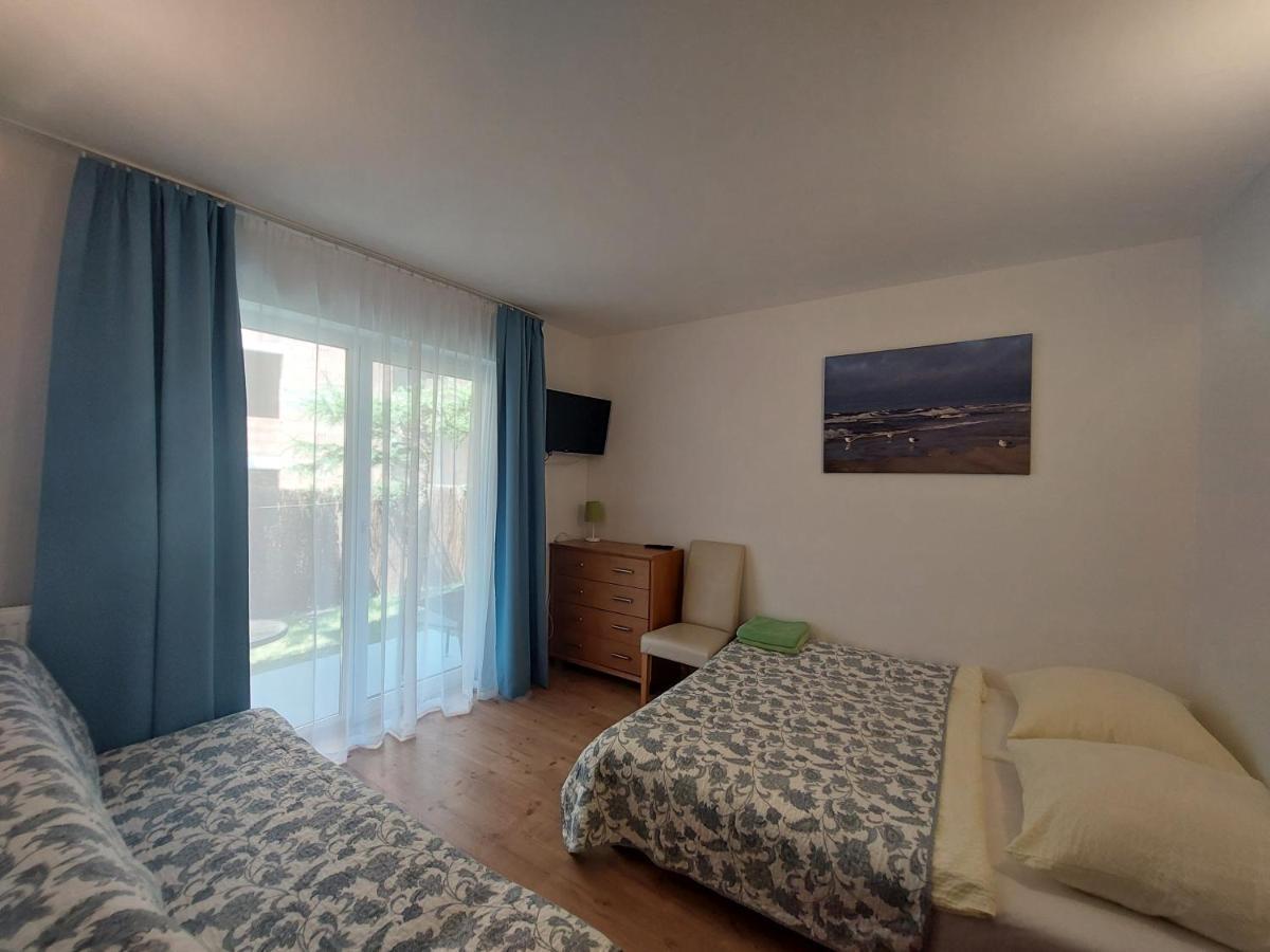 Bursztyn 2 Apartment Rewal Luaran gambar