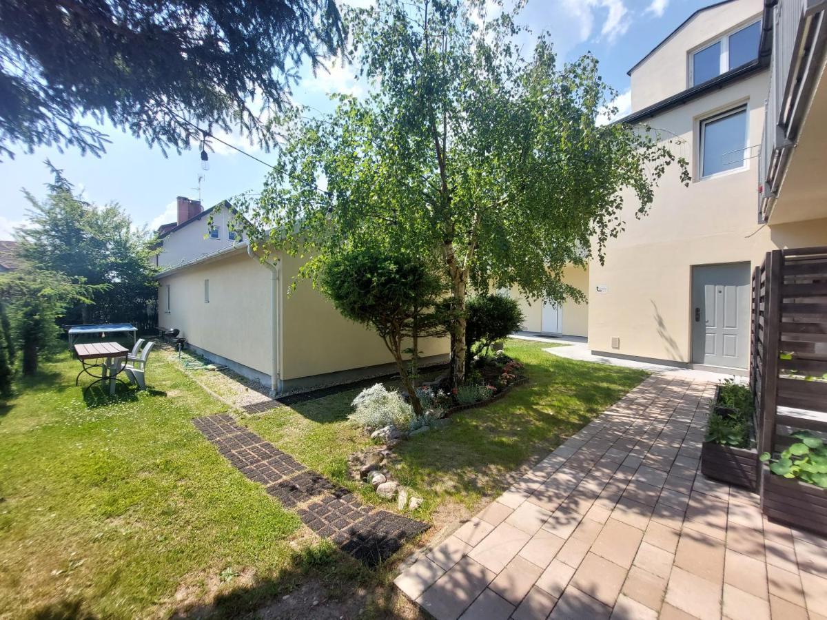 Bursztyn 2 Apartment Rewal Luaran gambar