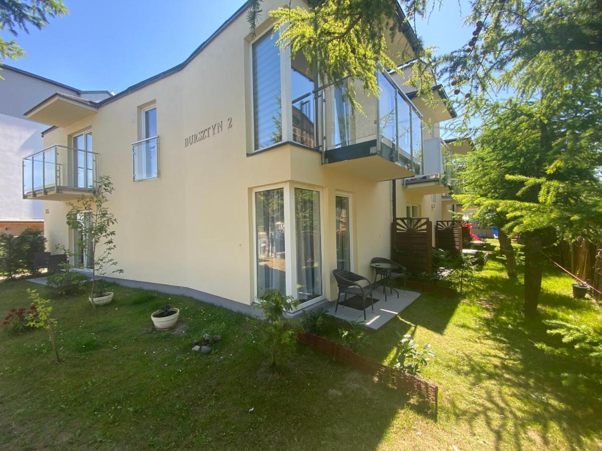 Bursztyn 2 Apartment Rewal Luaran gambar