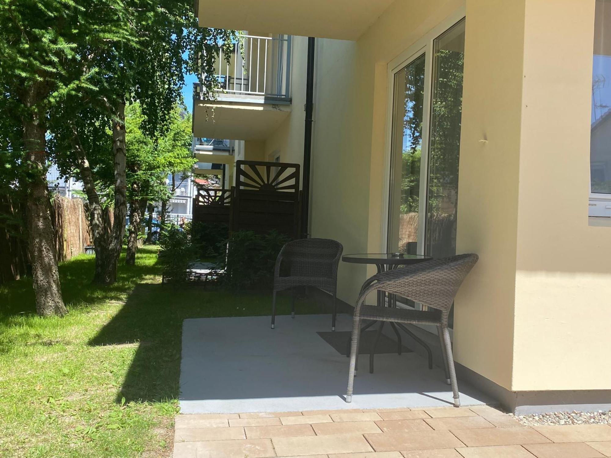 Bursztyn 2 Apartment Rewal Luaran gambar