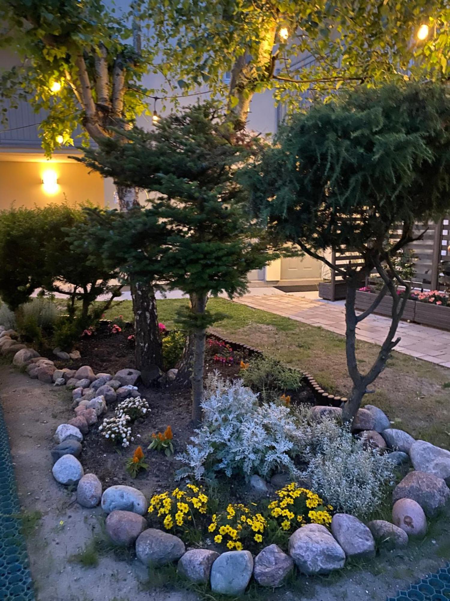 Bursztyn 2 Apartment Rewal Luaran gambar