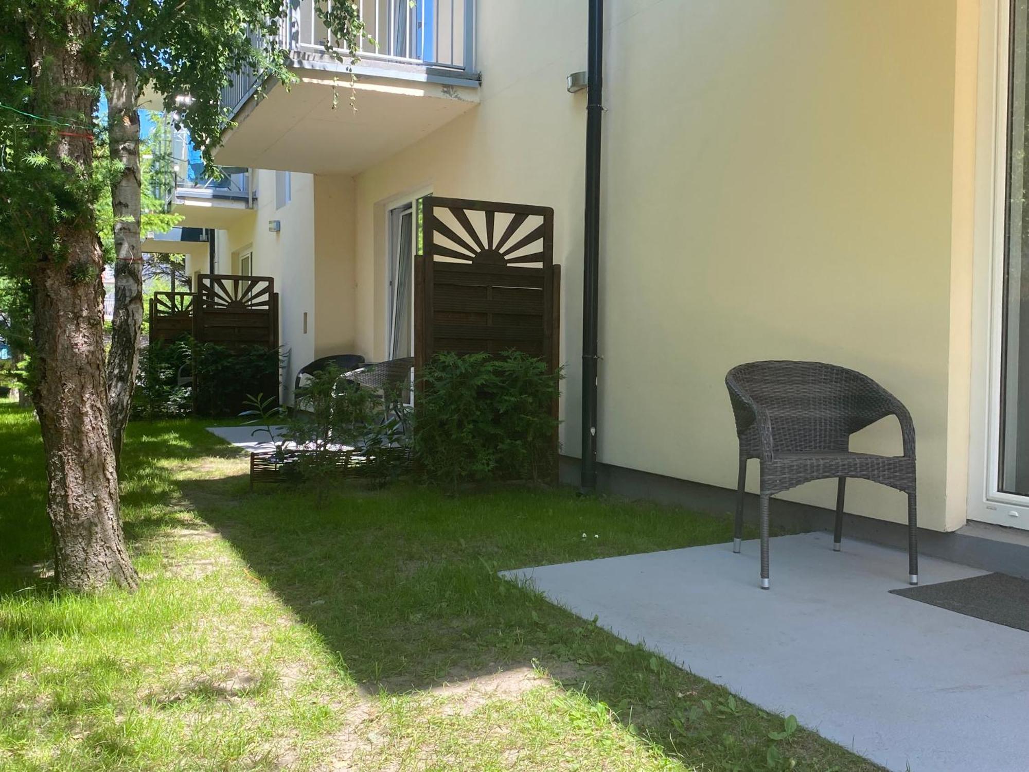 Bursztyn 2 Apartment Rewal Luaran gambar