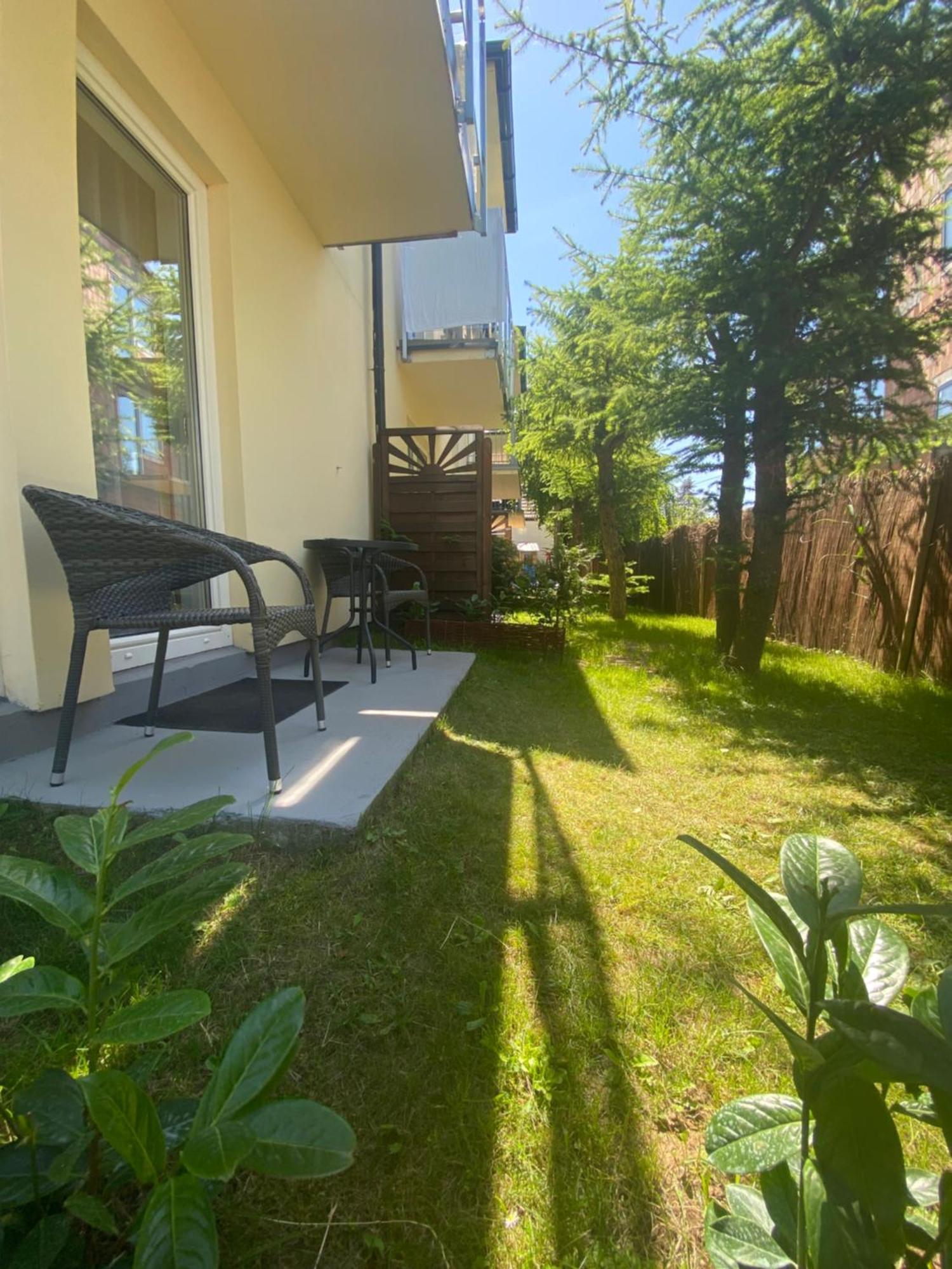 Bursztyn 2 Apartment Rewal Luaran gambar