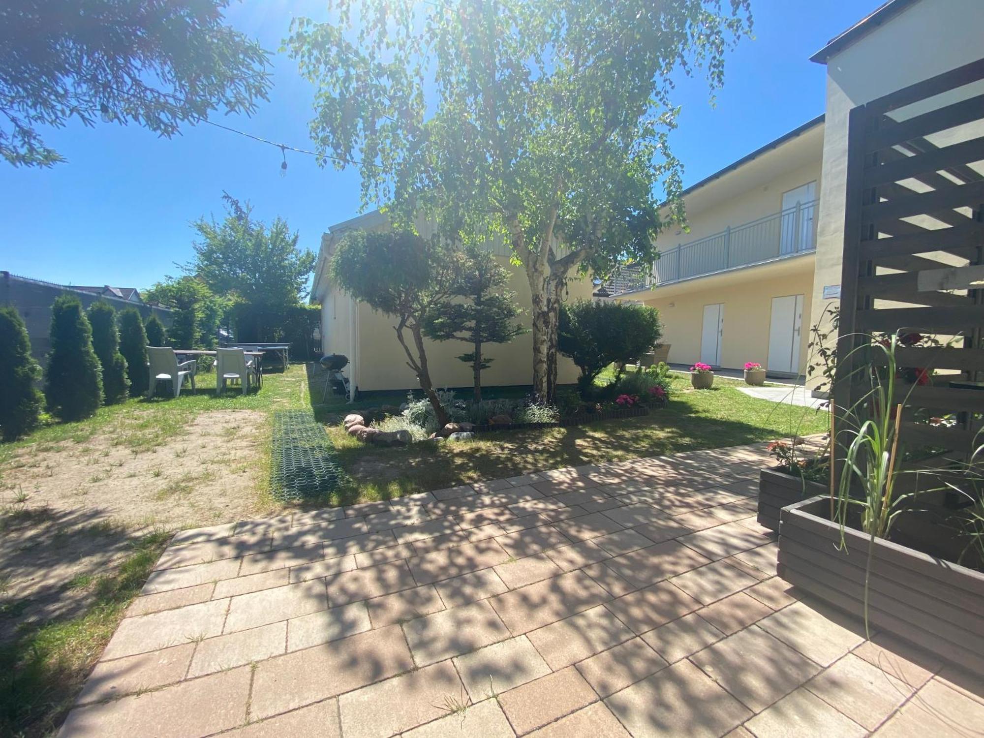 Bursztyn 2 Apartment Rewal Luaran gambar