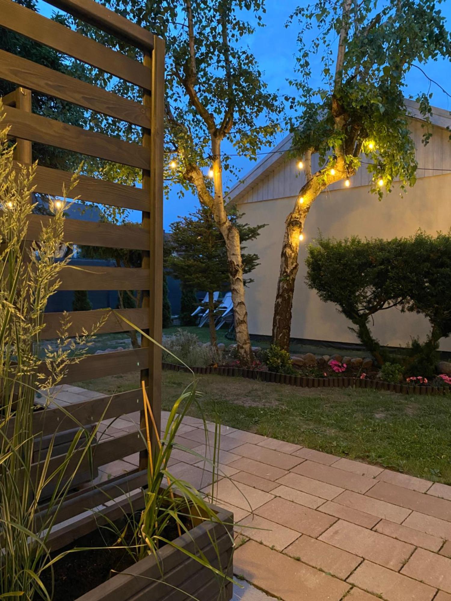 Bursztyn 2 Apartment Rewal Luaran gambar