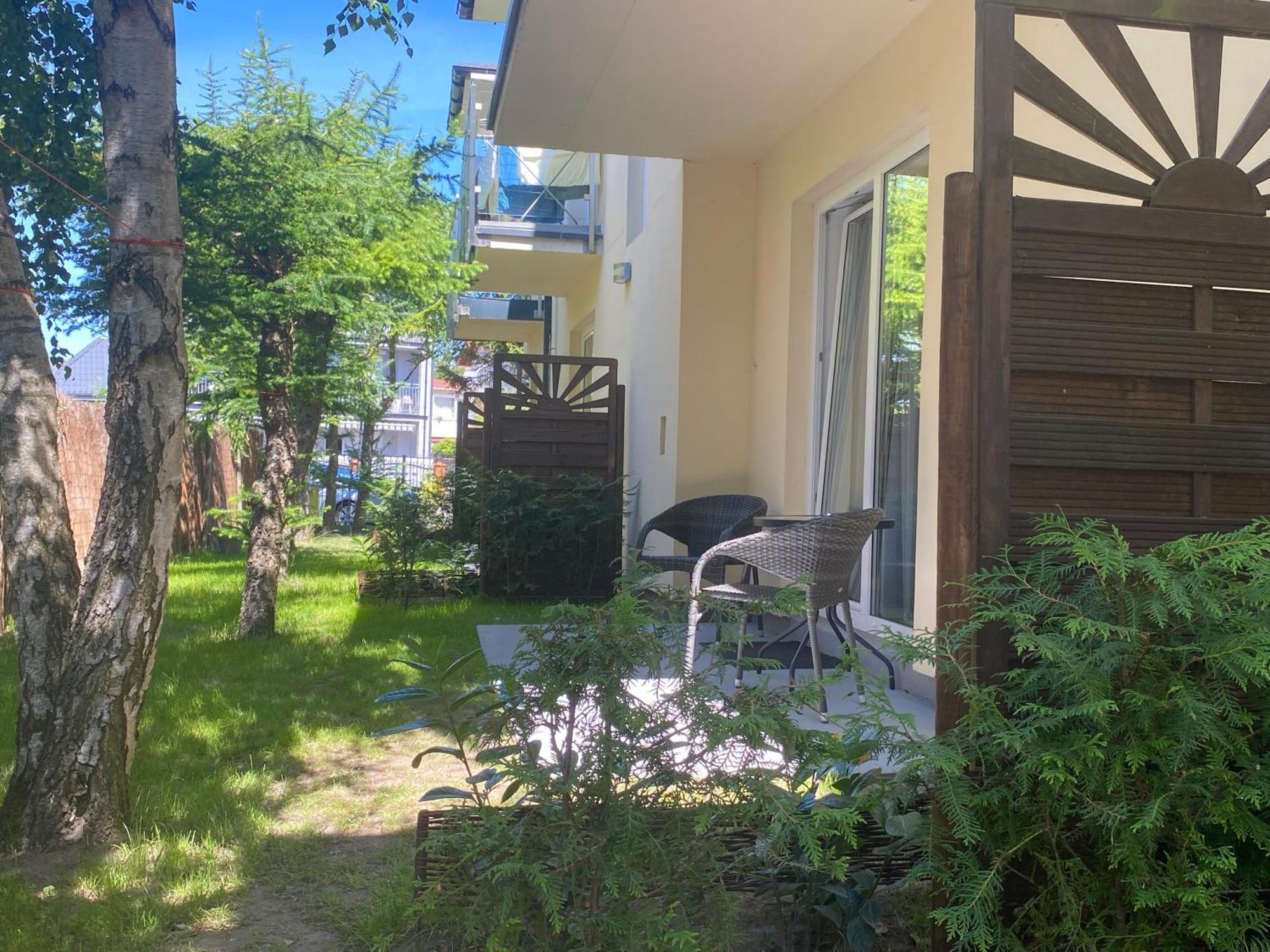 Bursztyn 2 Apartment Rewal Luaran gambar