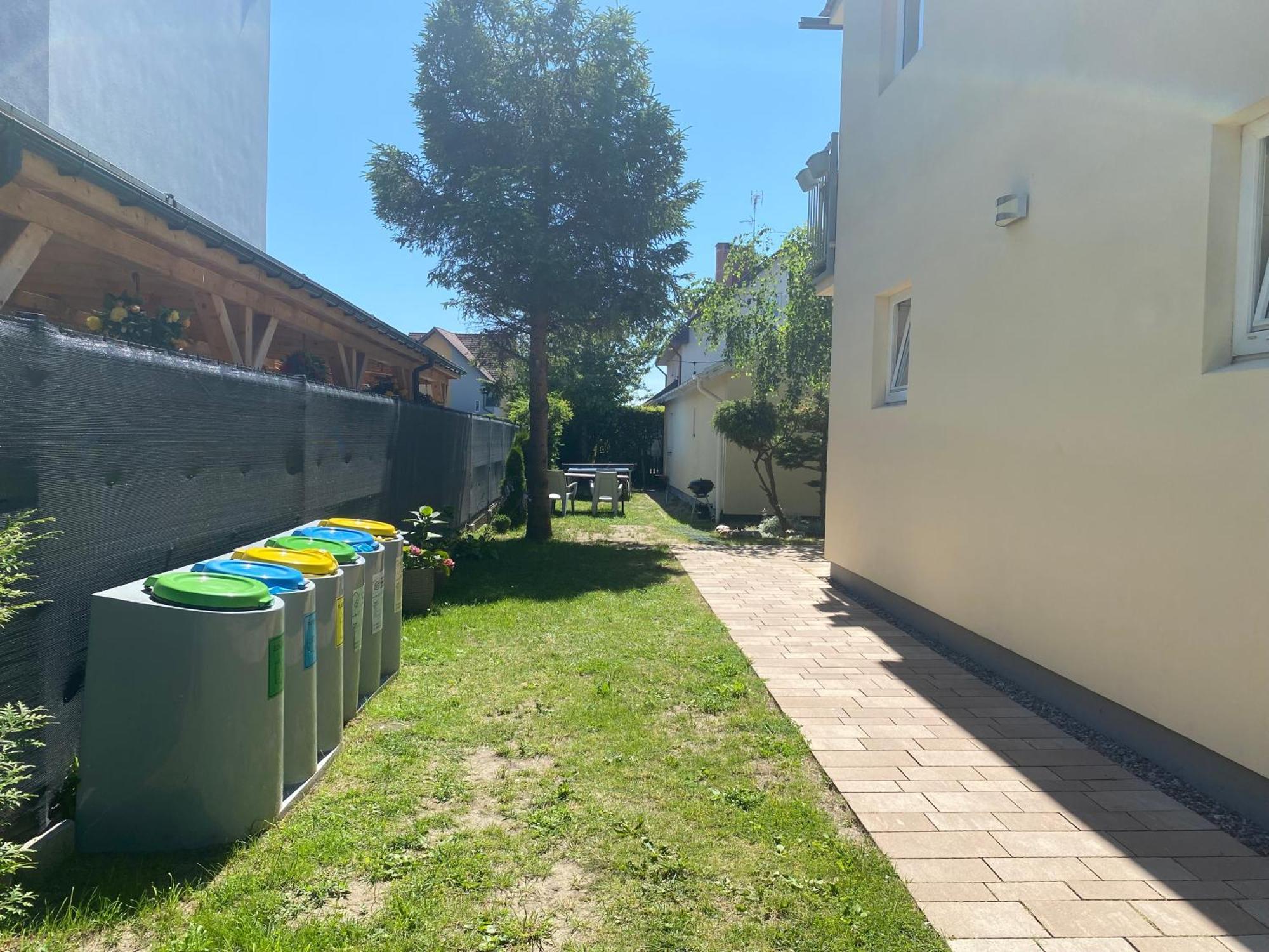 Bursztyn 2 Apartment Rewal Luaran gambar