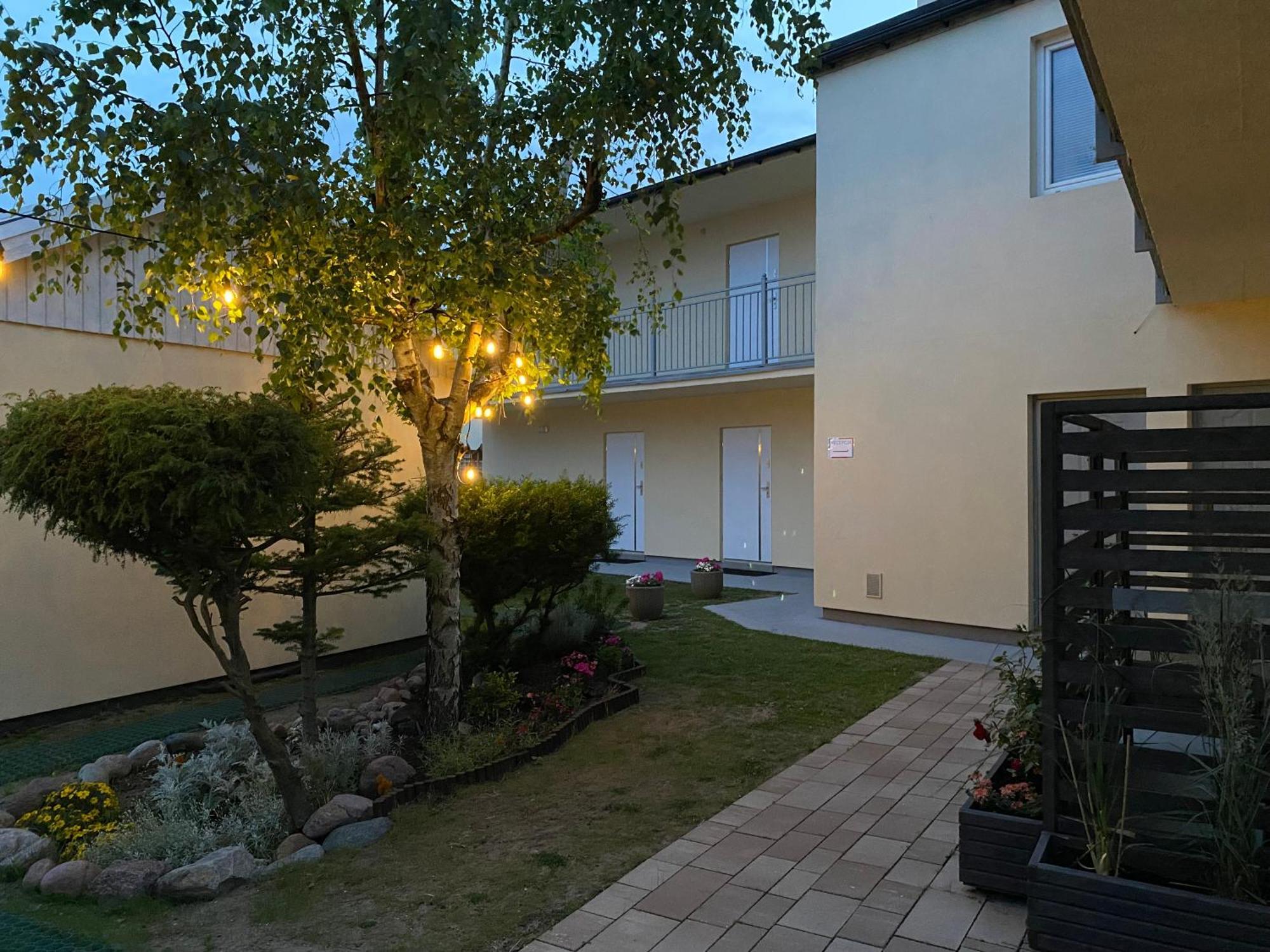 Bursztyn 2 Apartment Rewal Luaran gambar