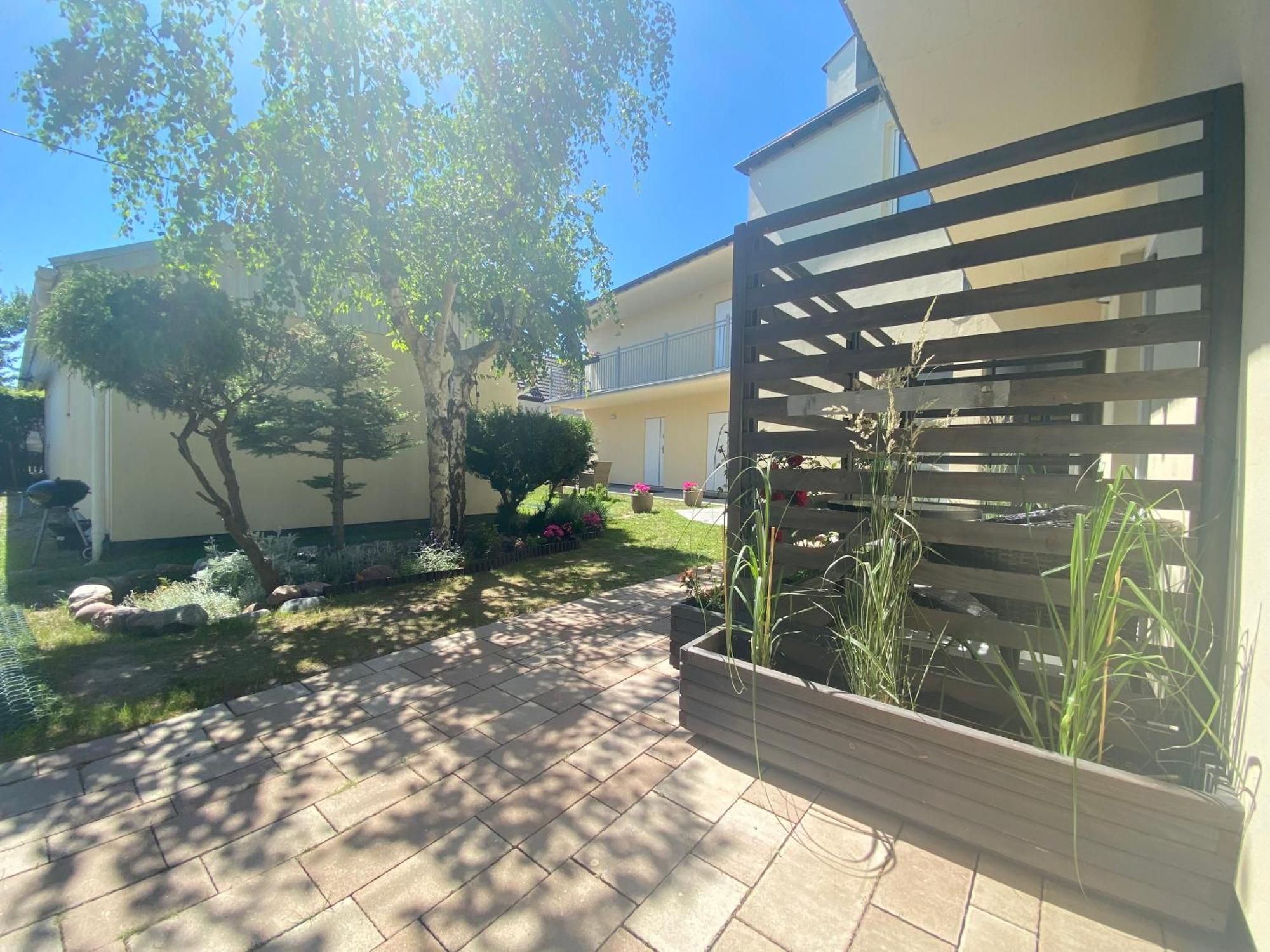 Bursztyn 2 Apartment Rewal Luaran gambar