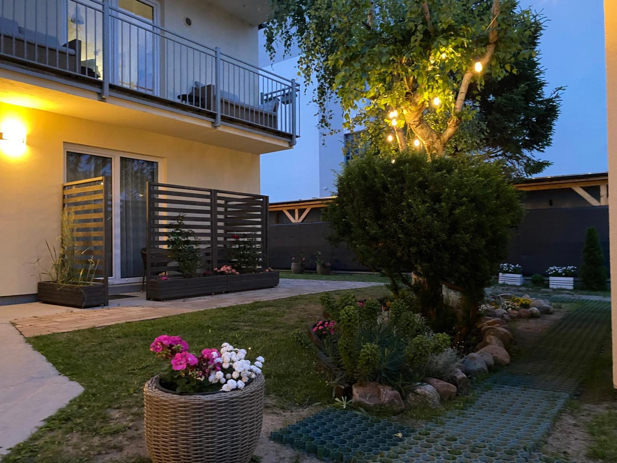 Bursztyn 2 Apartment Rewal Luaran gambar