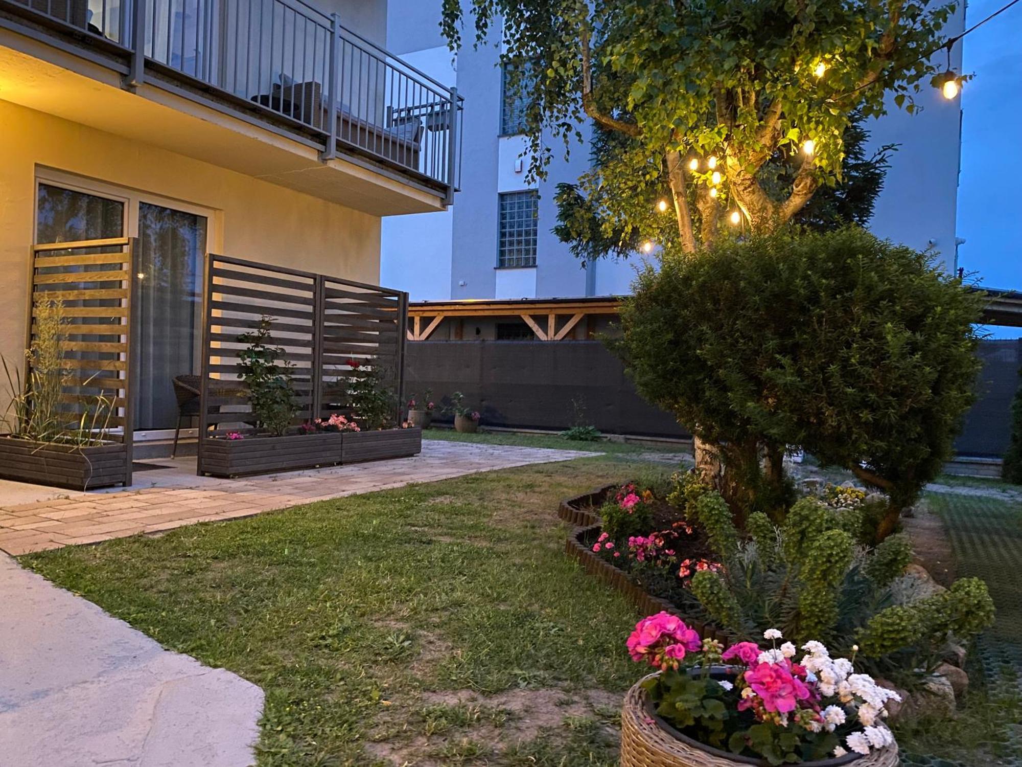 Bursztyn 2 Apartment Rewal Luaran gambar