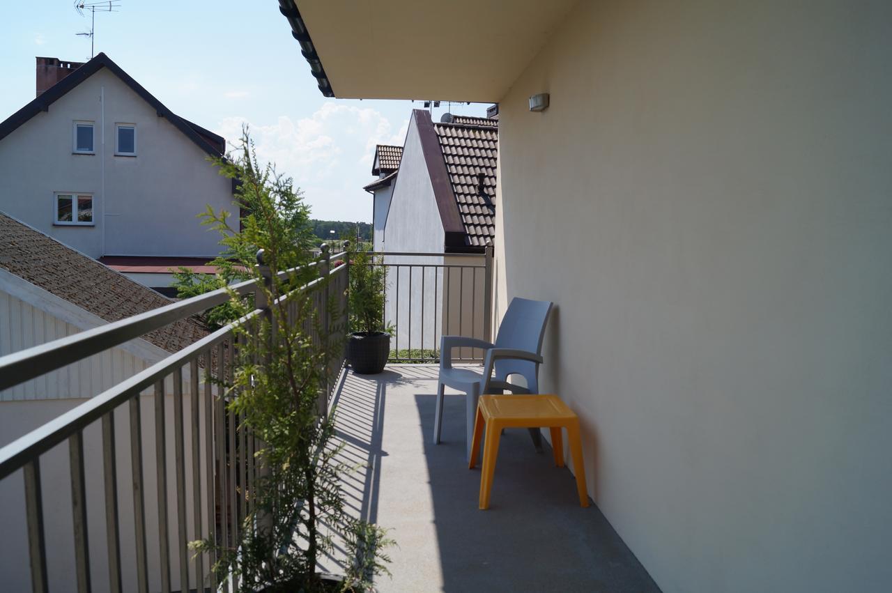 Bursztyn 2 Apartment Rewal Luaran gambar