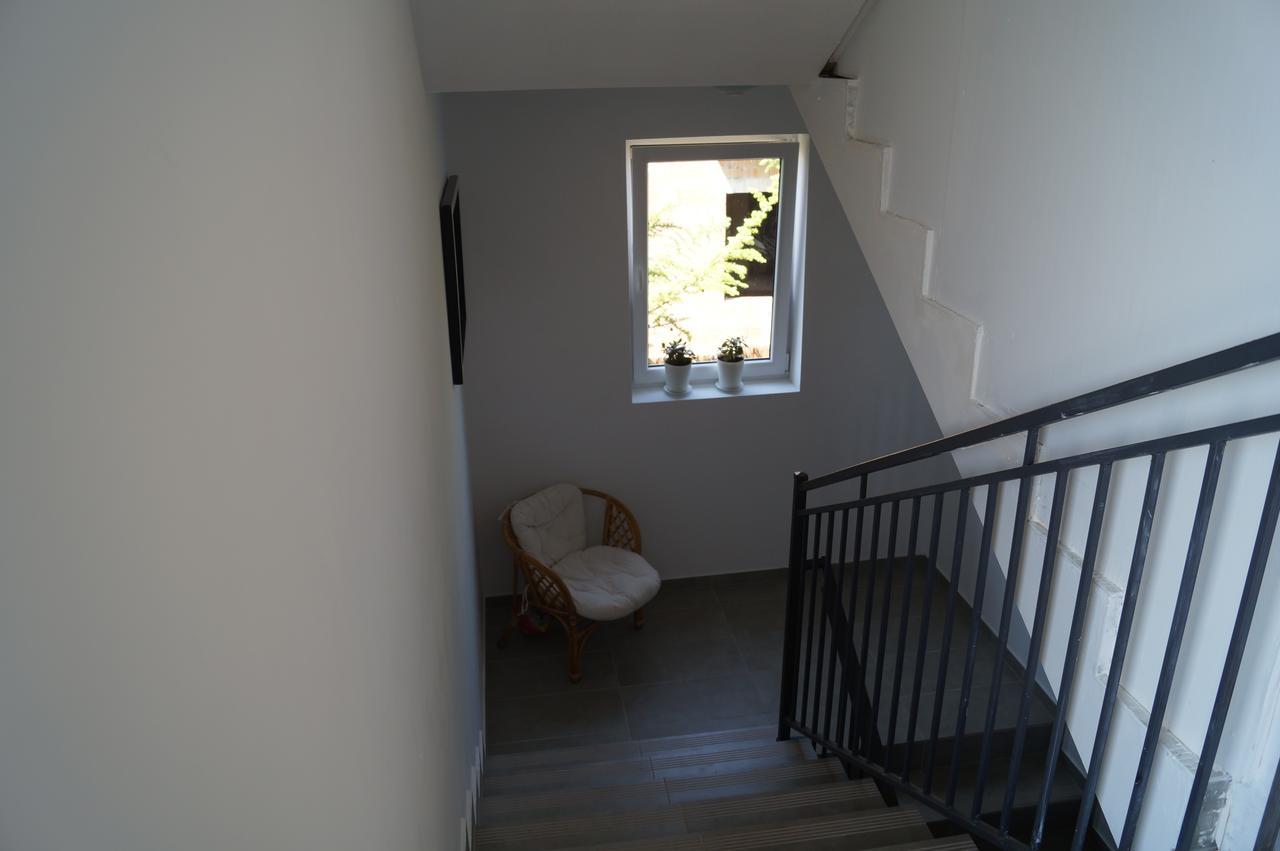 Bursztyn 2 Apartment Rewal Luaran gambar