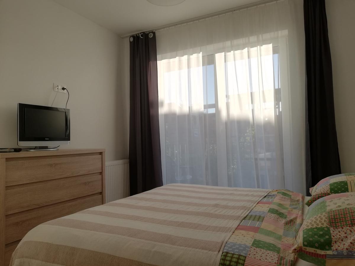 Bursztyn 2 Apartment Rewal Luaran gambar