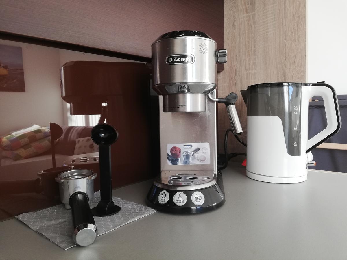 Bursztyn 2 Apartment Rewal Luaran gambar