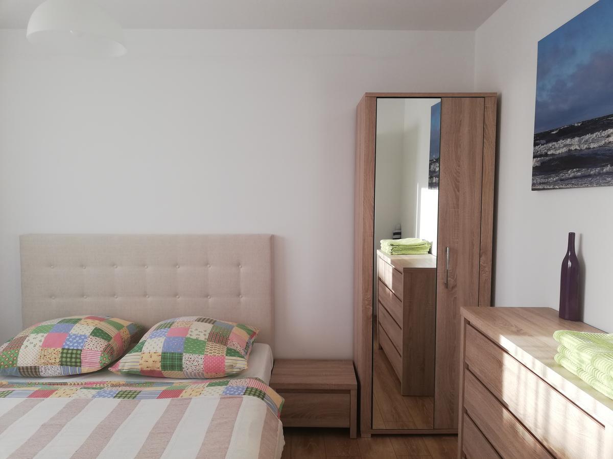Bursztyn 2 Apartment Rewal Luaran gambar