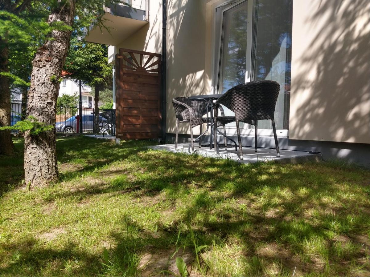 Bursztyn 2 Apartment Rewal Luaran gambar