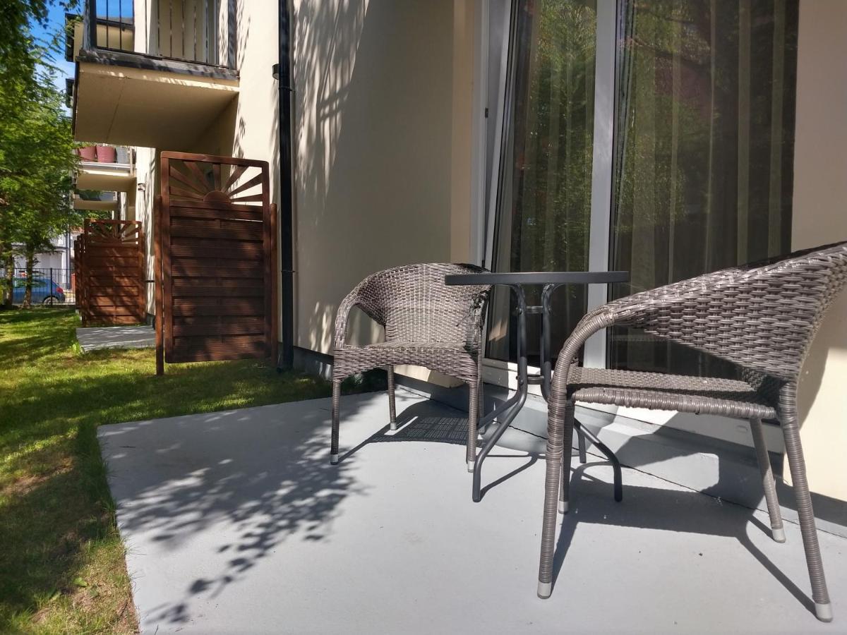 Bursztyn 2 Apartment Rewal Luaran gambar