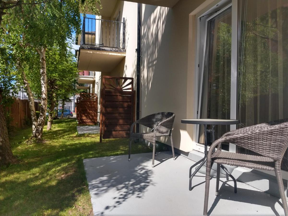 Bursztyn 2 Apartment Rewal Luaran gambar