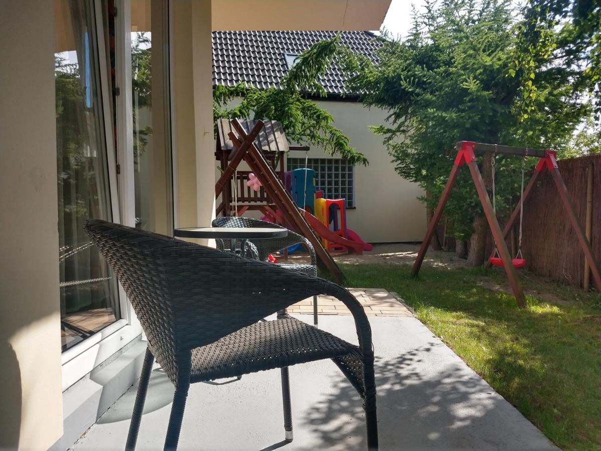 Bursztyn 2 Apartment Rewal Luaran gambar