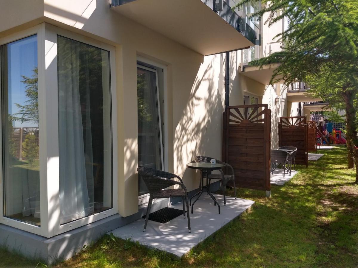 Bursztyn 2 Apartment Rewal Luaran gambar